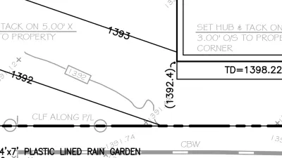 Altadena Drainage Plans