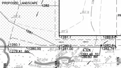 Altadena Fire Rebuild Drainage Plans - Insurance Question
