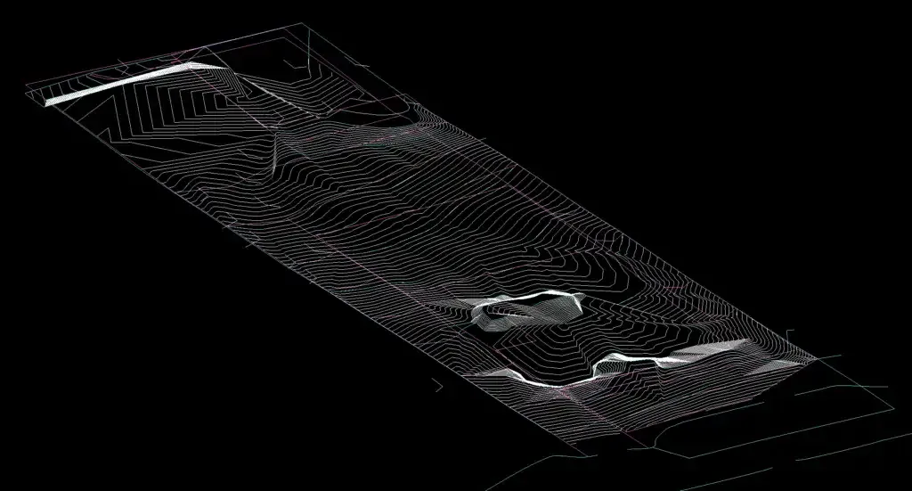 Altadena Fire Rebuild Sheet Flow