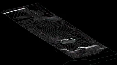Altadena Fire Rebuild Sheet Flow