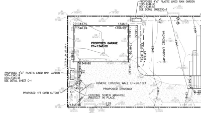 Why Your Altadena Fire Rebuild Might Not Need a Sump Pump or LID Covenant