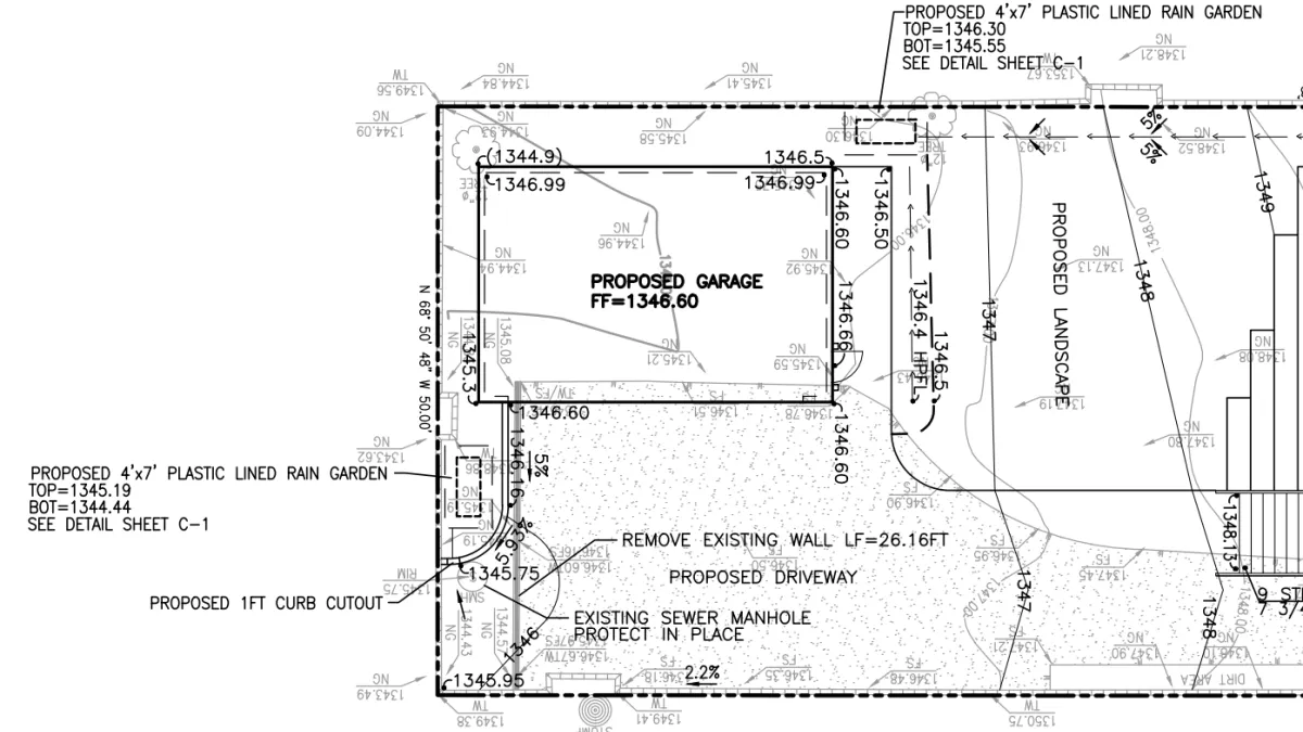 Why Your Altadena Fire Rebuild Might Not Need a Sump Pump or LID Covenant