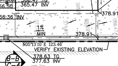 Brentwood Driveway Drainage