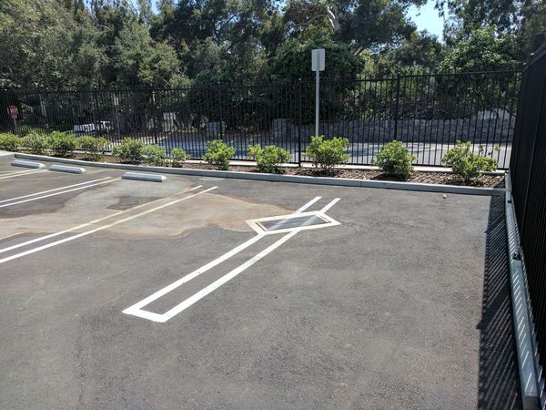 Grading work in progress at Chevy Chase