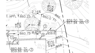 Hillside Grading and Drainage for Los Angeles Luxury Homes