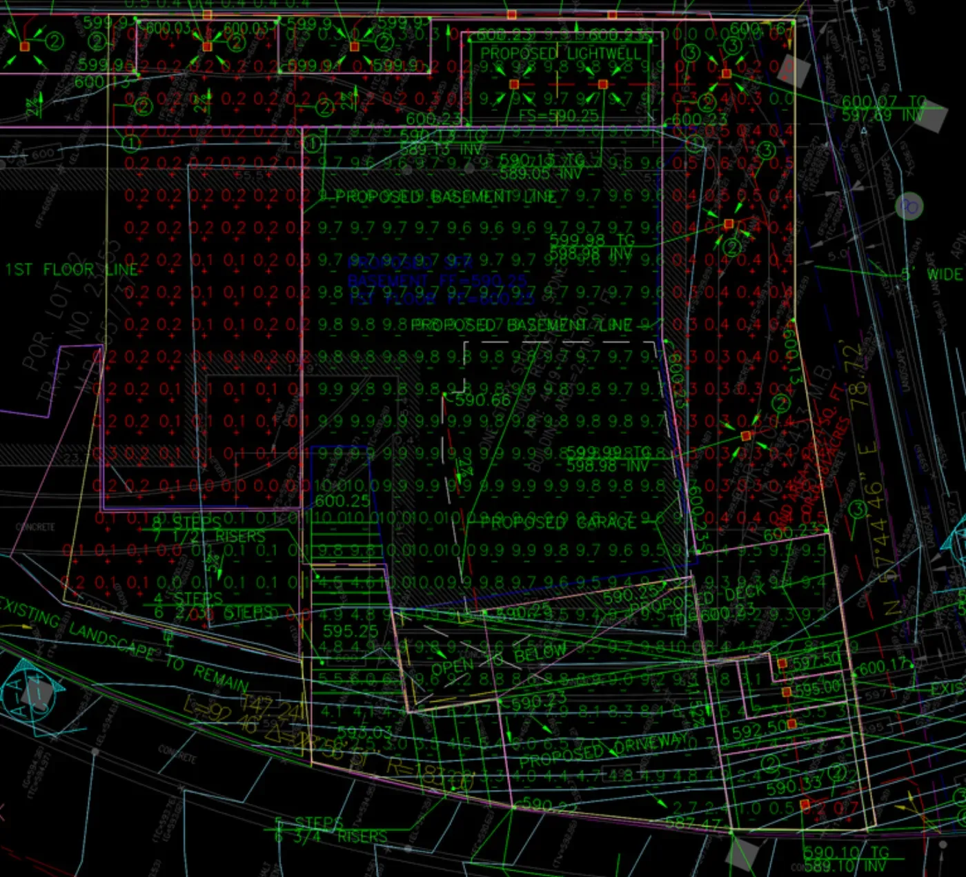 Pacific Palisades Earthwork: How We Stayed Under 1000 CY to Avoid a Haul Route