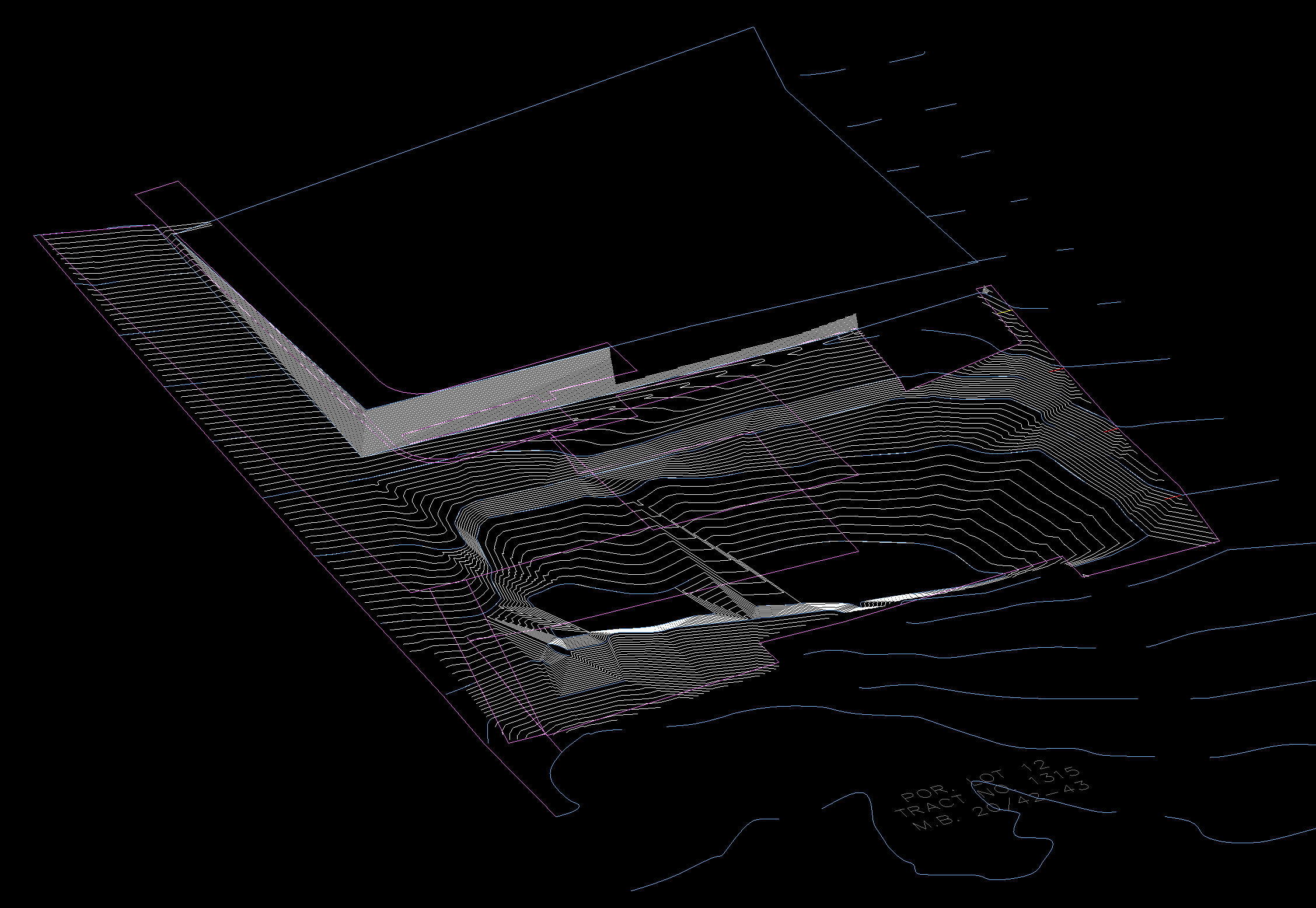 Altadena Fire Rebuild Drainage Plans