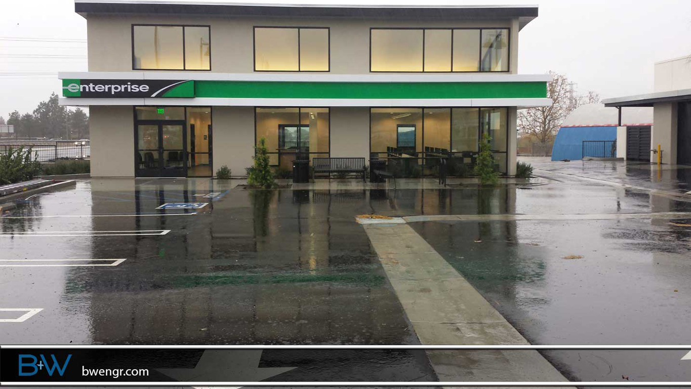 Enterprise Rent-A-Car