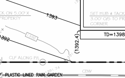 Altadena Drainage Plans