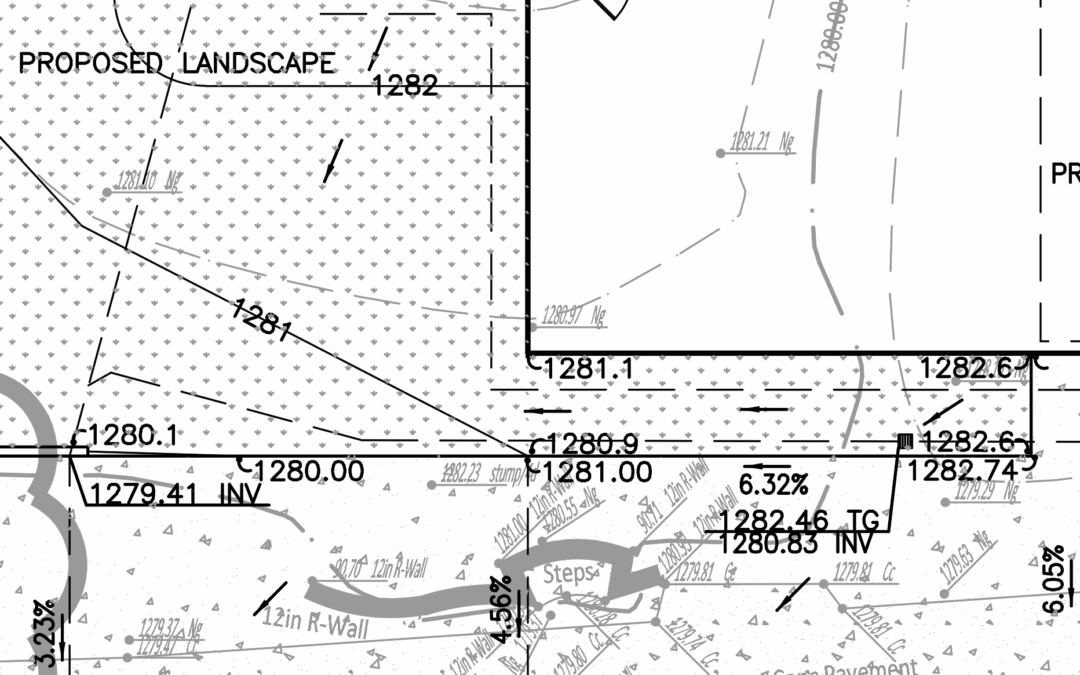 Altadena Fire Rebuild Drainage Plans – Insurance Question