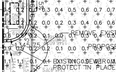 Altadena Fire Rebuild Sheet Flow